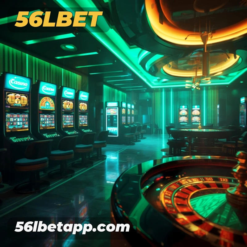 56lbet - Aplicativo Móvel