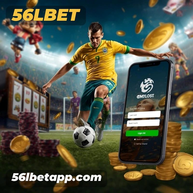56lbet - App Performance
